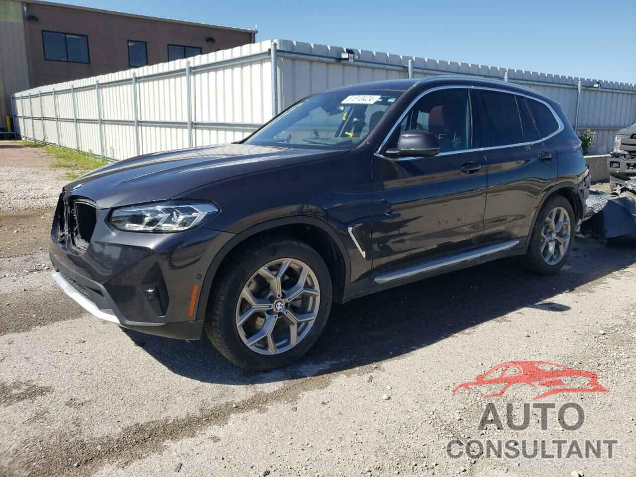 BMW X3 2023 - 5UX53DP08P9R98459