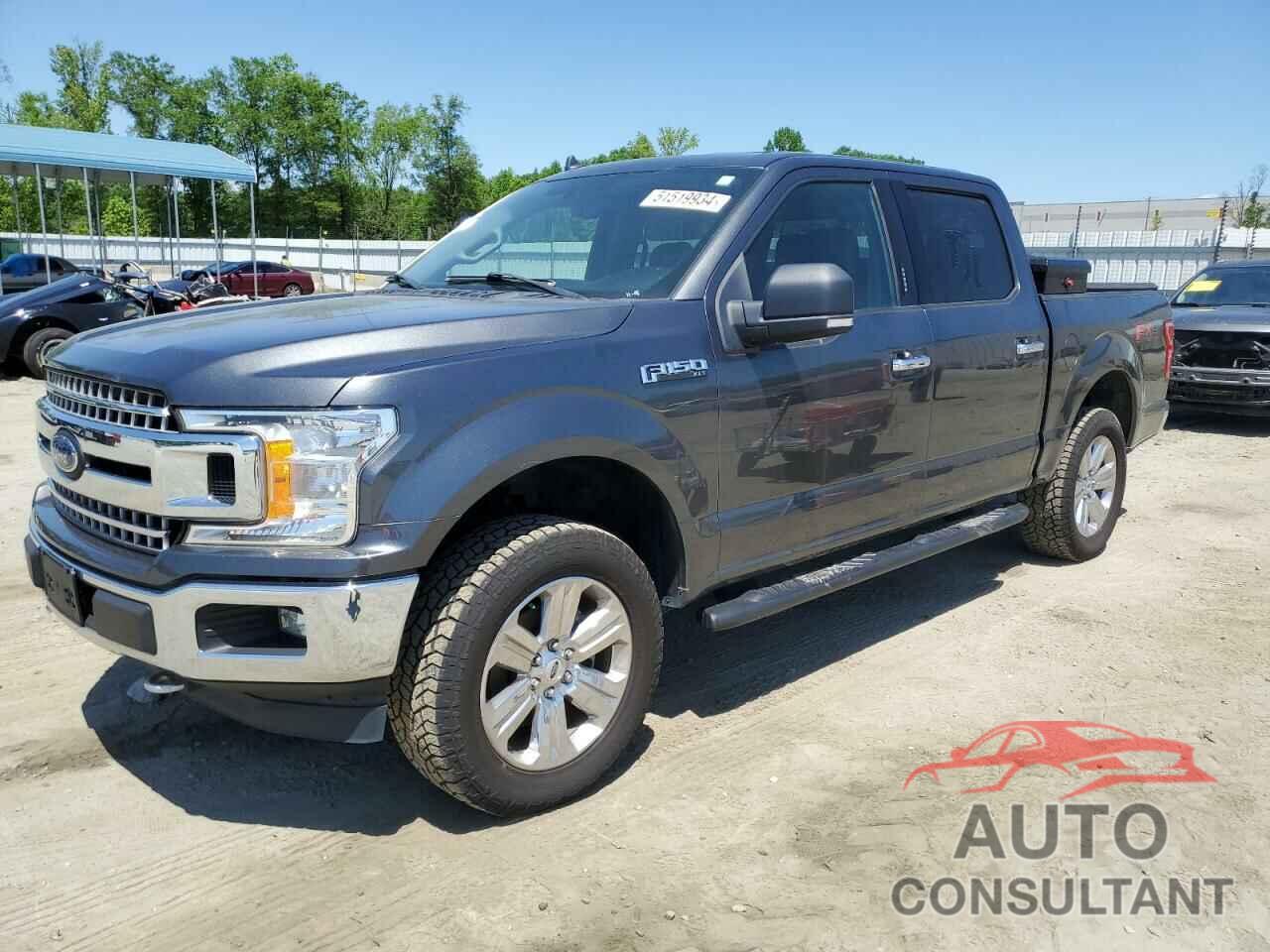 FORD F-150 2018 - 1FTEW1EG6JFD58296