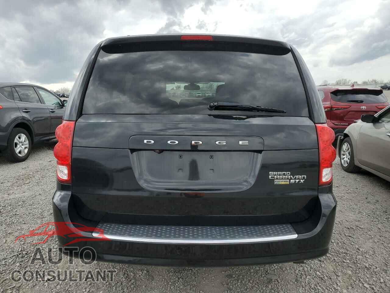 DODGE CARAVAN 2019 - 2C4RDGCG1KR622029