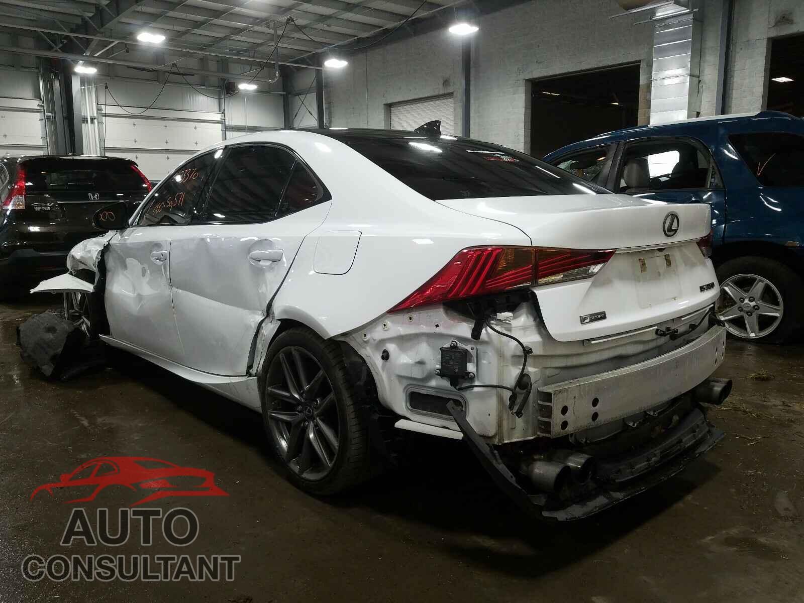 LEXUS IS 2017 - JTHCE1D26H5014434