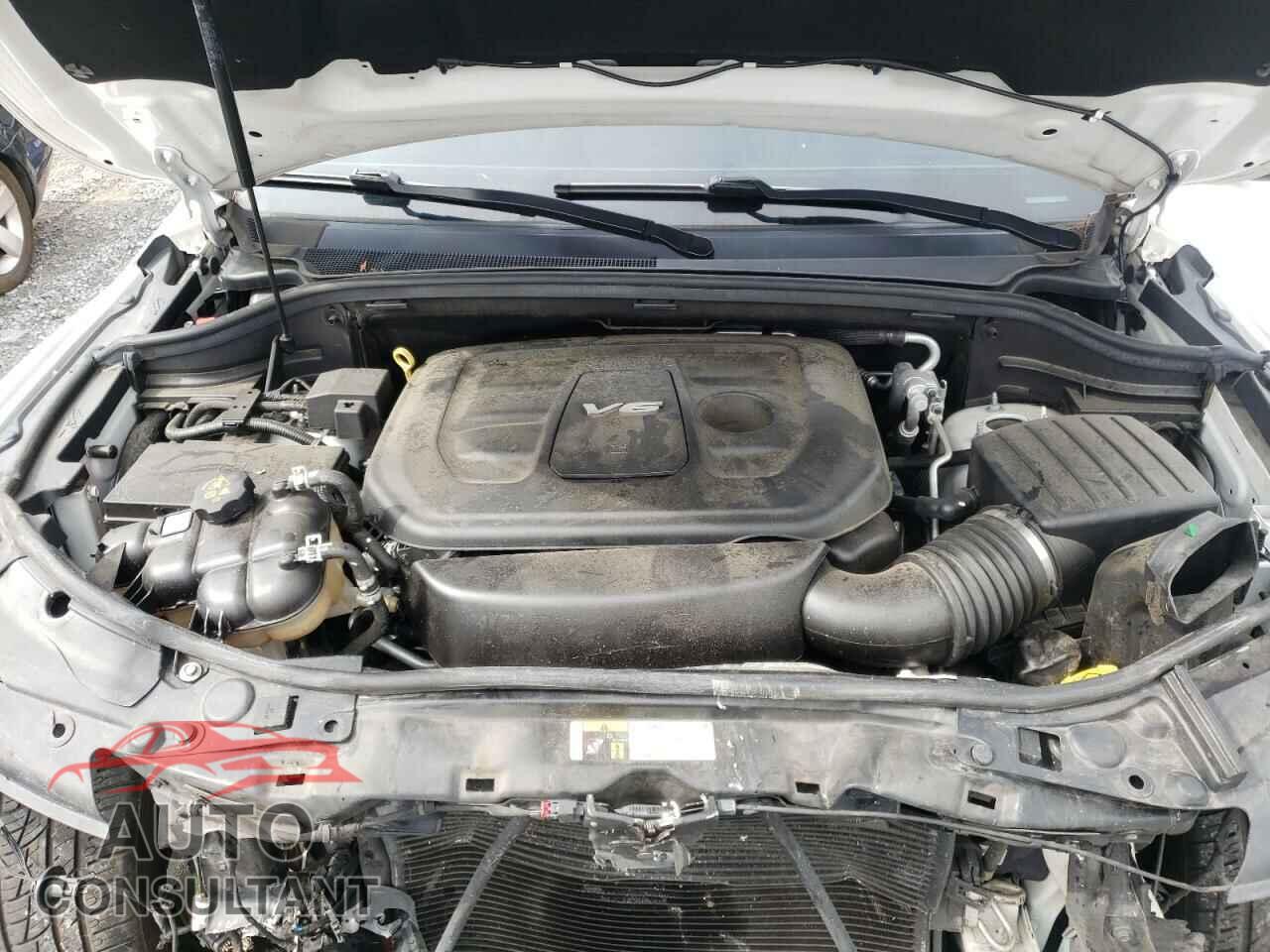 DODGE DURANGO 2017 - 1C4RDHAG5HC790895