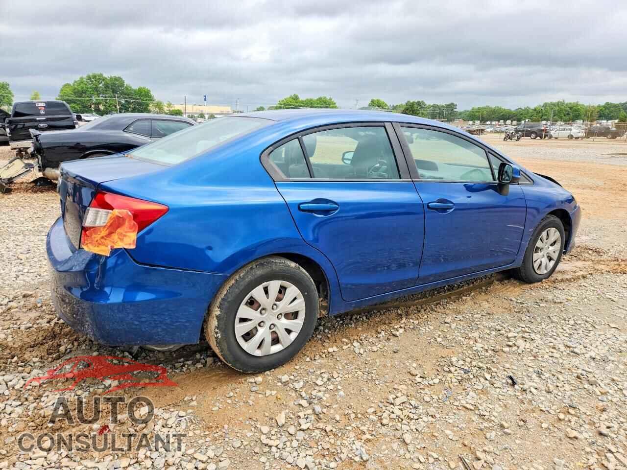 HONDA CIVIC 2012 - 19XFB2F52CE083252