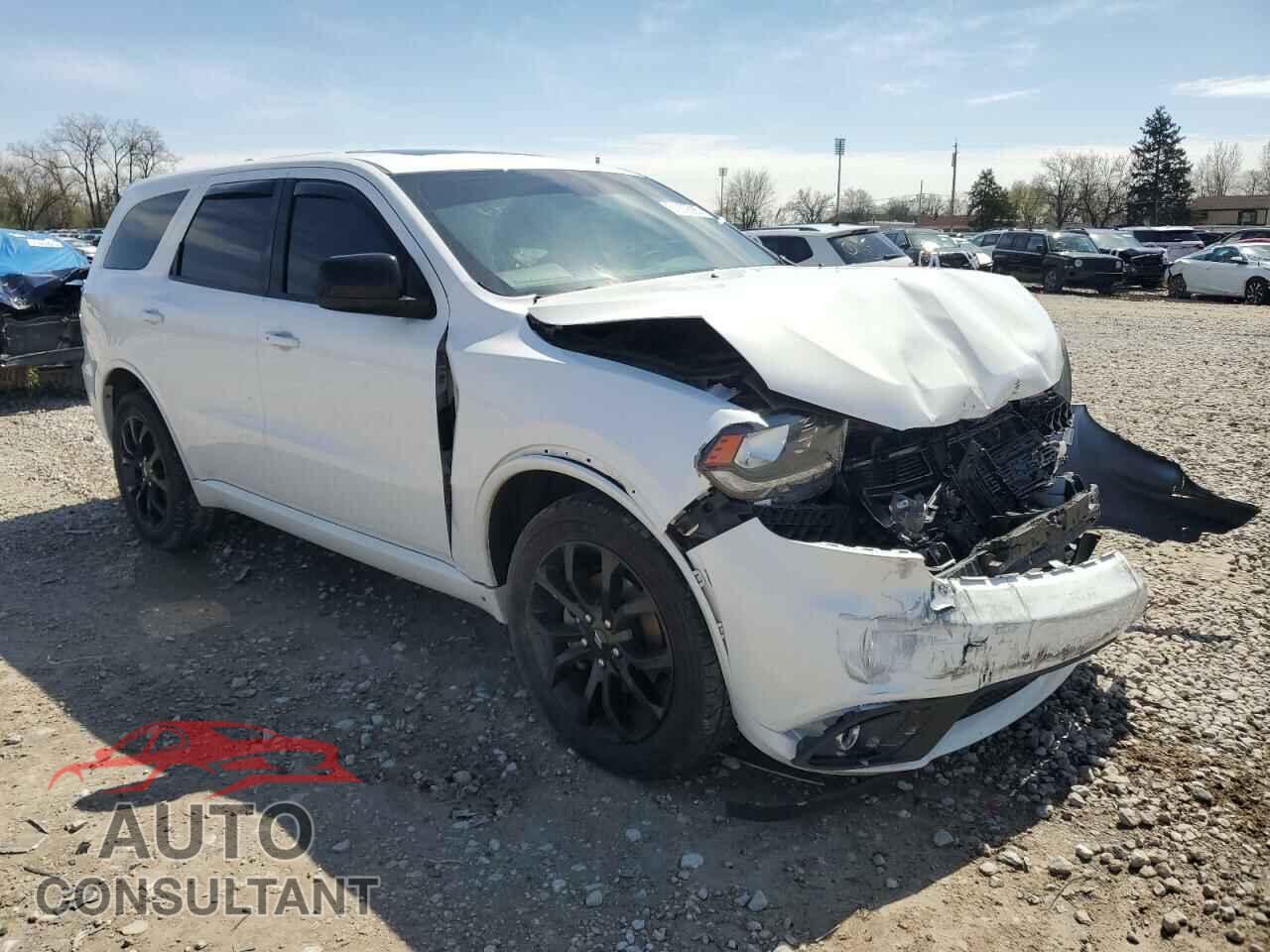 DODGE DURANGO 2019 - 1C4RDJAG9KC651304