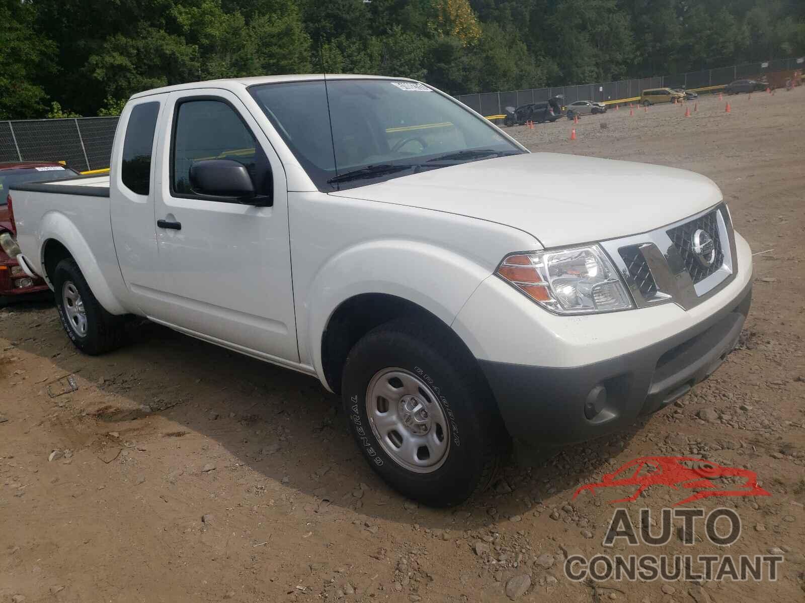 NISSAN FRONTIER 2019 - 1N6BD0CT5KN723090