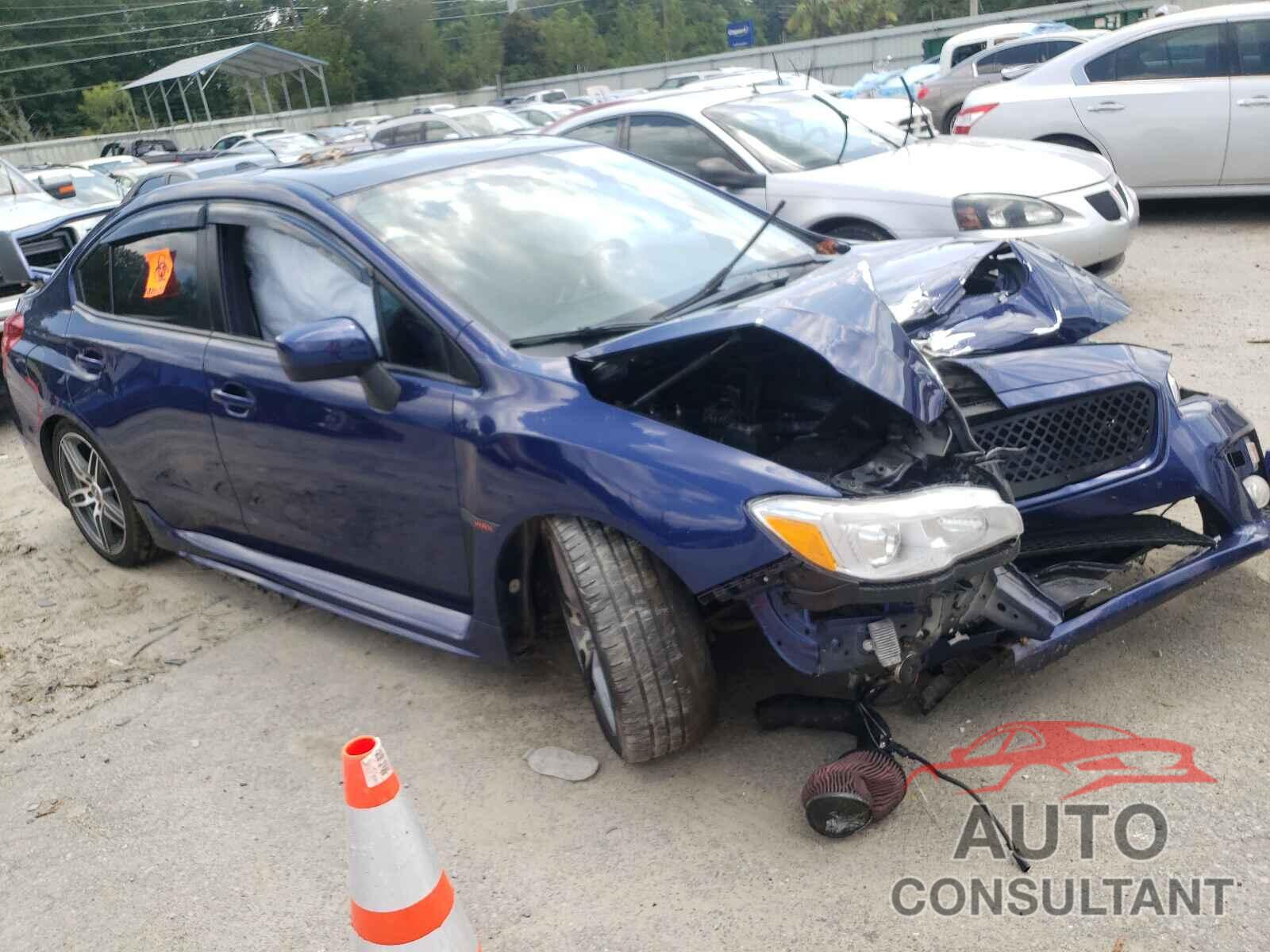 SUBARU WRX 2016 - JF1VA1E66G9829611