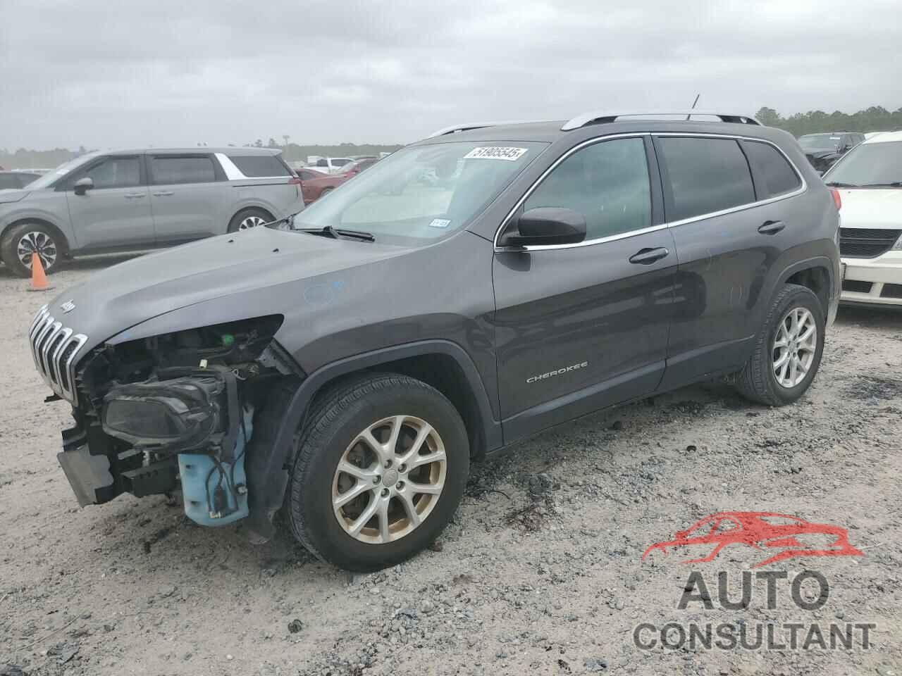 JEEP GRAND CHER 2017 - 1C4PJMCB6HW666563