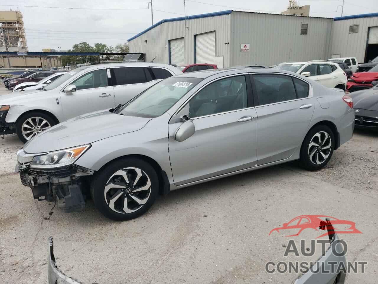 HONDA ACCORD 2017 - 1HGCR2F86HA130805