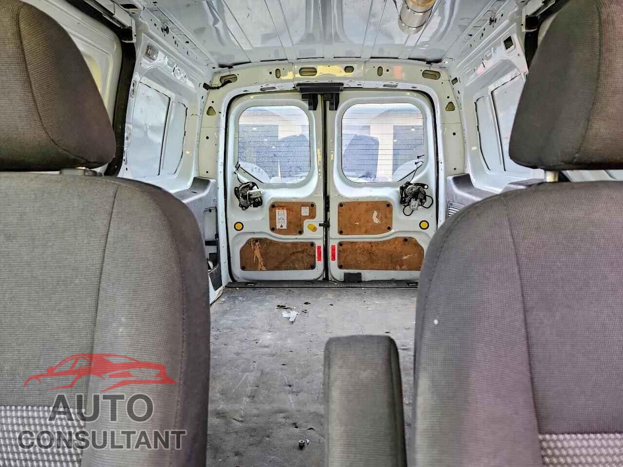 FORD TRANSIT 2014 - NM0LS7E78E1163984
