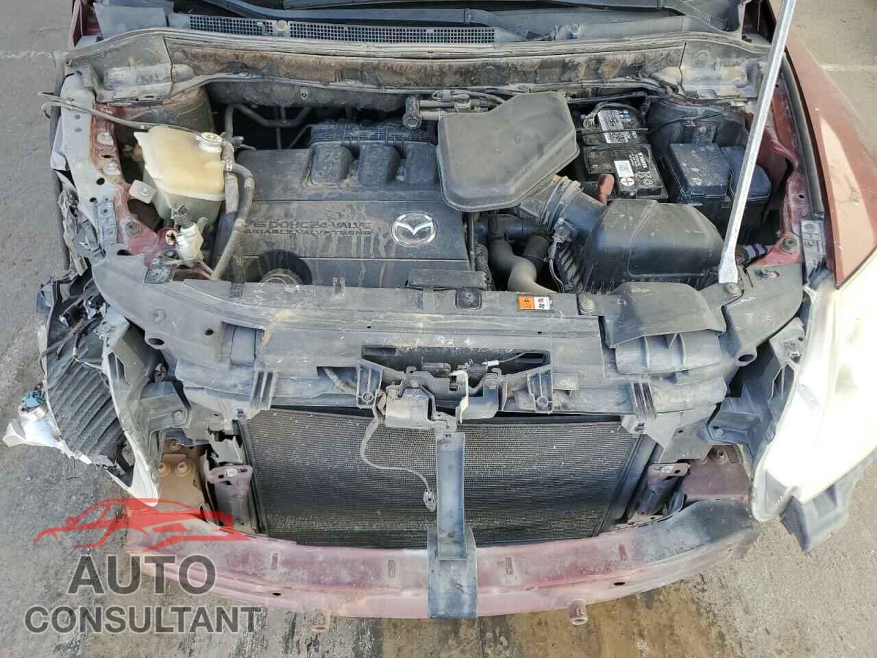 MAZDA CX-9 2012 - JM3TB2CA5C0361243