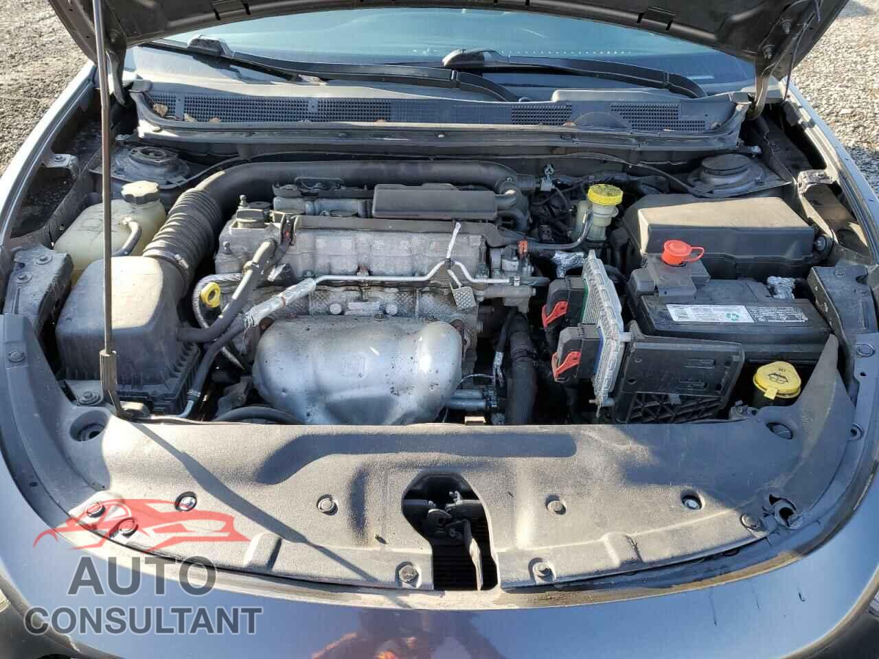 DODGE DART 2015 - 1C3CDFBB3FD369220