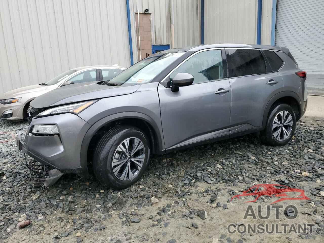 NISSAN ROGUE 2023 - 5N1BT3BB8PC852438