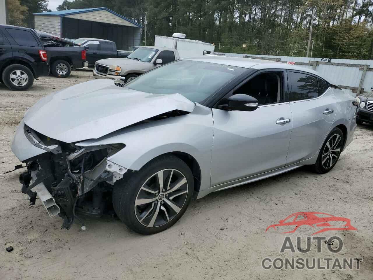 NISSAN MAXIMA 2019 - 1N4AA6AV5KC365246