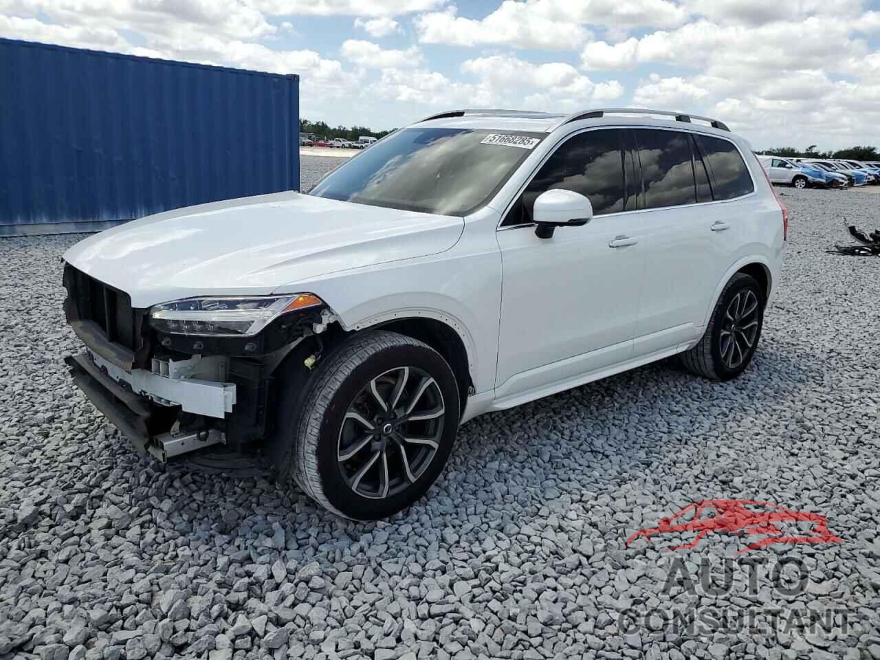 VOLVO XC90 2018 - YV4A22PK6J1216722