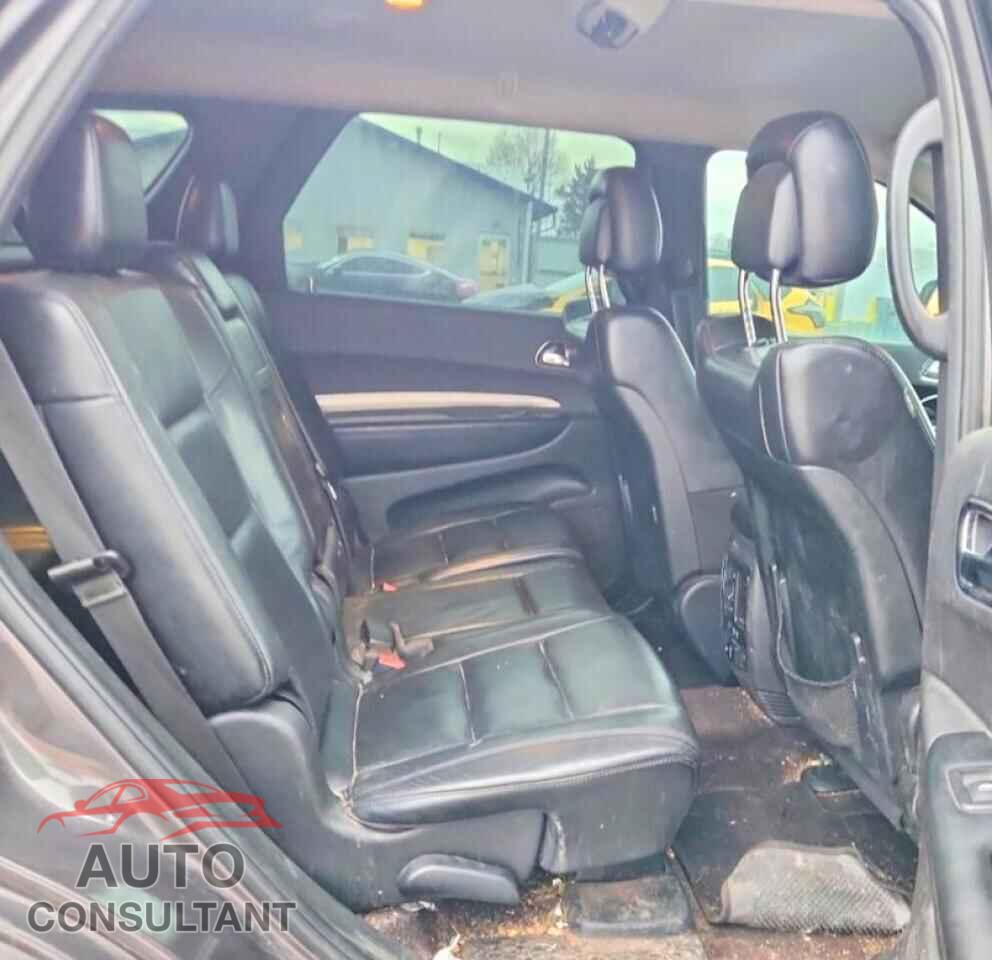 DODGE DURANGO 2017 - 1C4RDJDG3HC823847