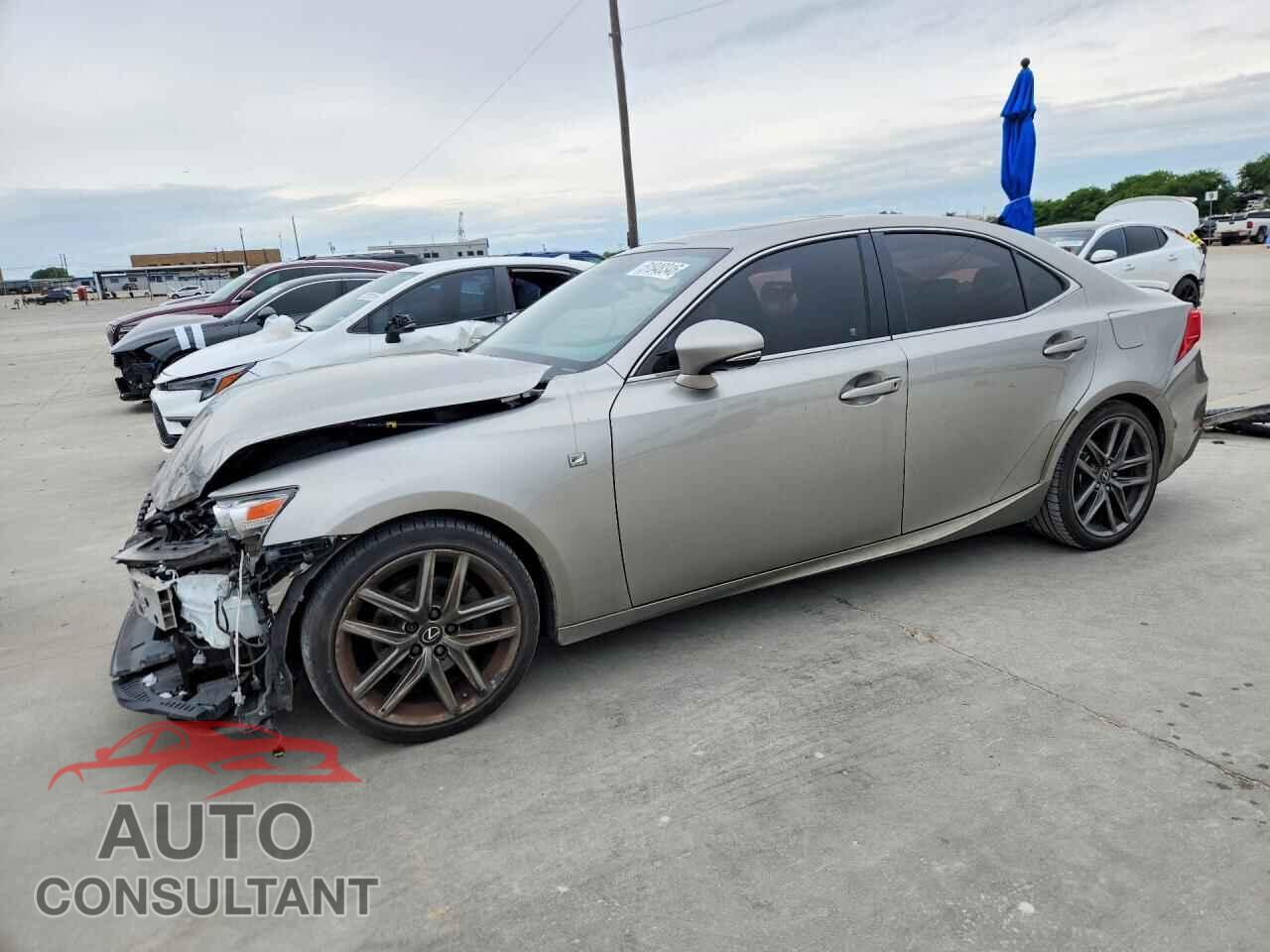 LEXUS IS 2015 - JTHBF1D23F5081823