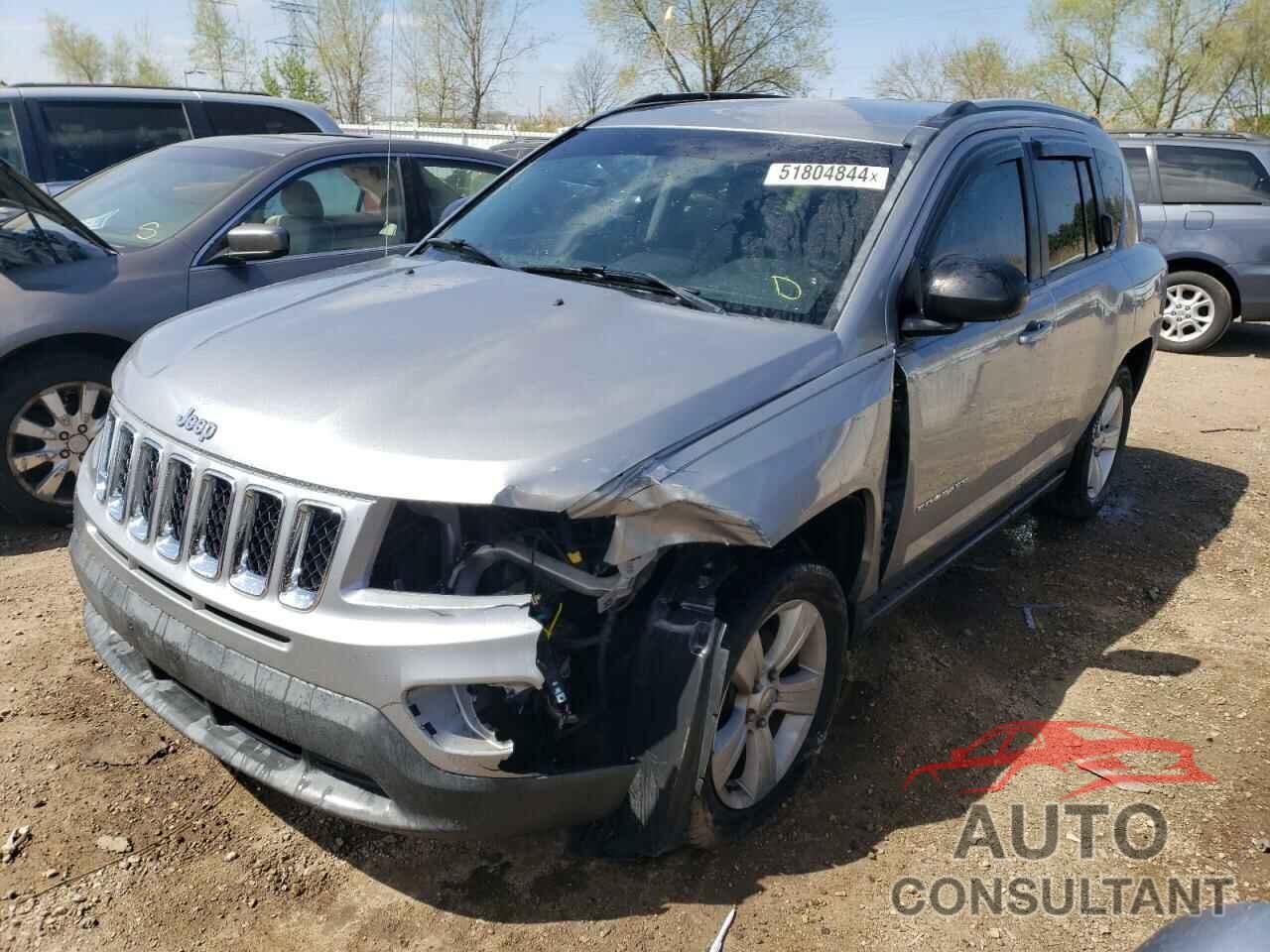 JEEP COMPASS 2016 - 1C4NJCBA9GD611206