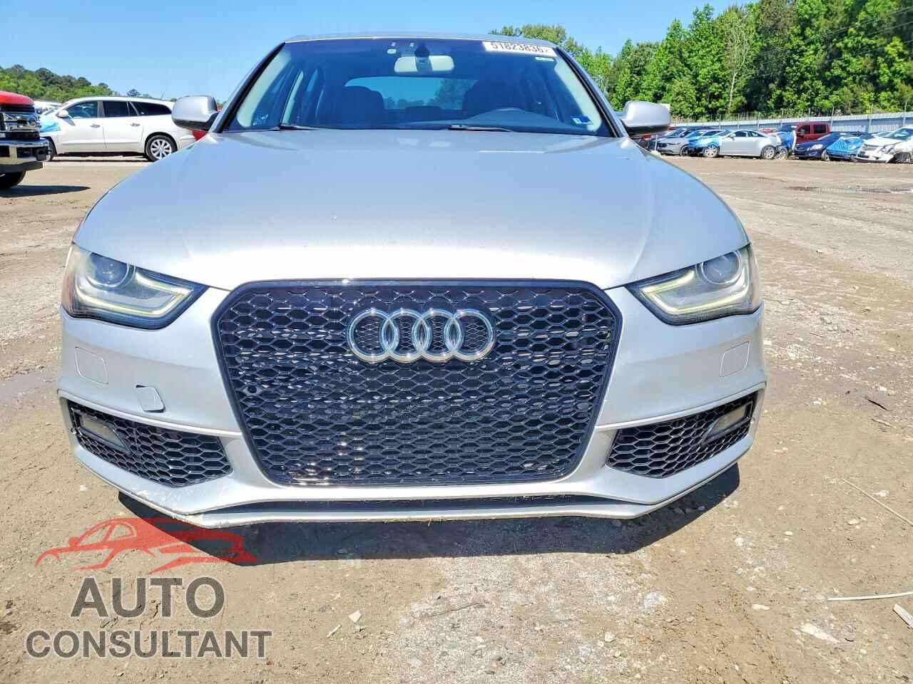 AUDI A4 2014 - WAUBFAFL1EA084567