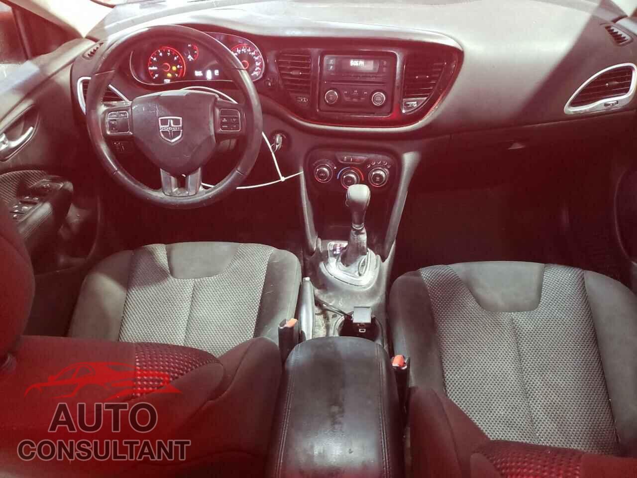 DODGE DART 2016 - 1C3CDFFAXGD822588