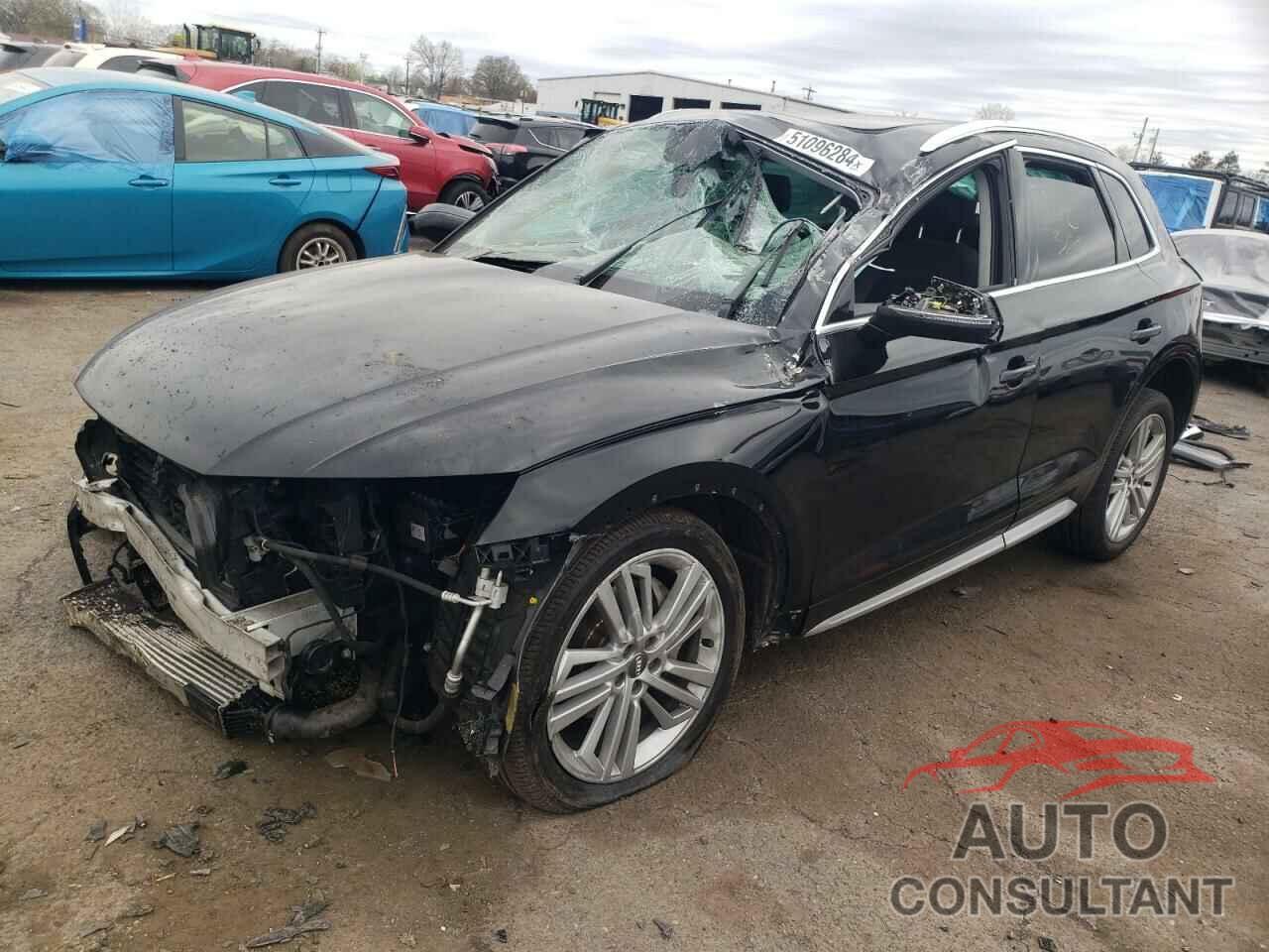 AUDI Q5 2018 - WA1BNAFY1J2136781