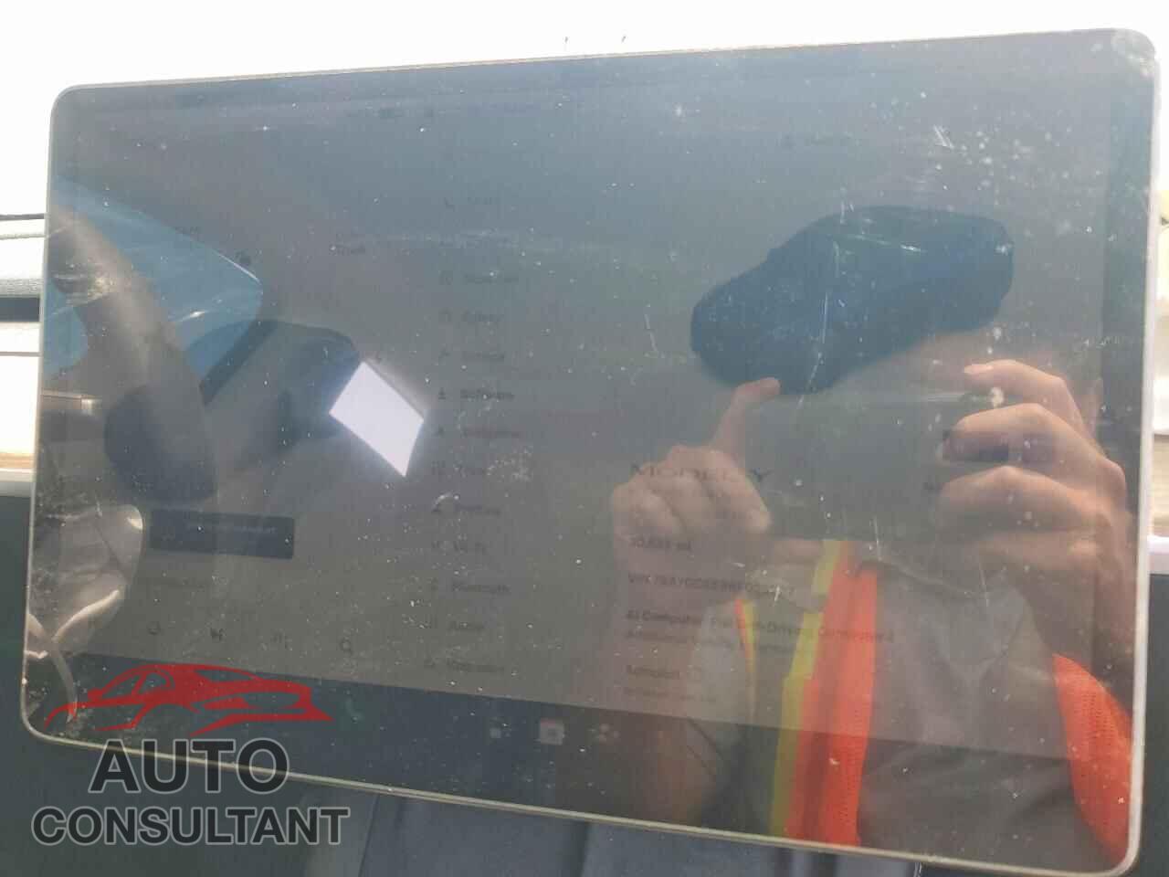 TESLA MODEL Y 2024 - 7SAYGDEE9RF025927