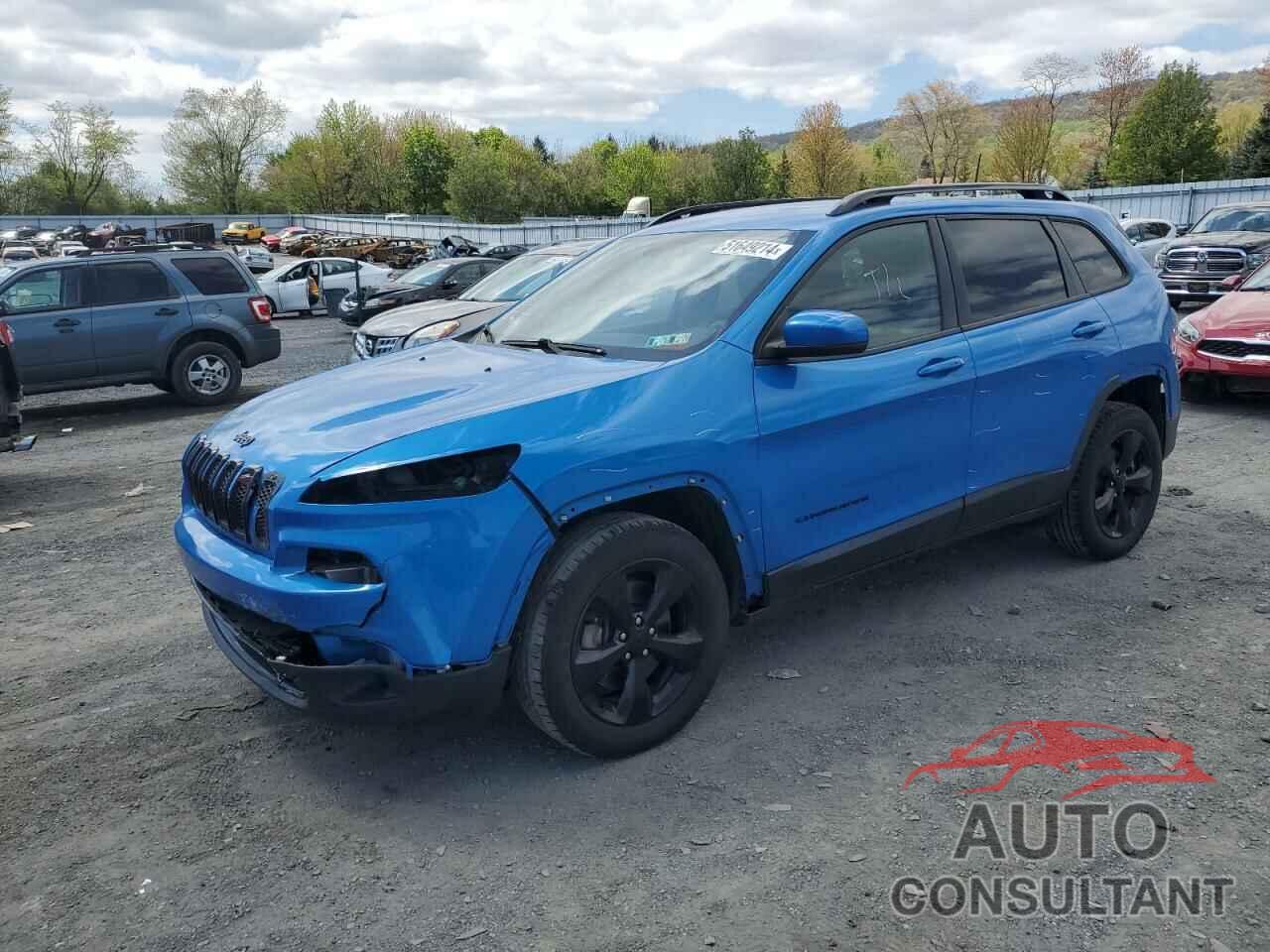 JEEP GRAND CHER 2018 - 1C4PJMDB4JD571144