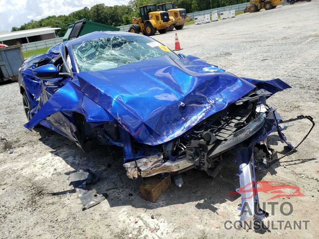 HONDA ACCORD 2018 - 1HGCV1F38JA220280