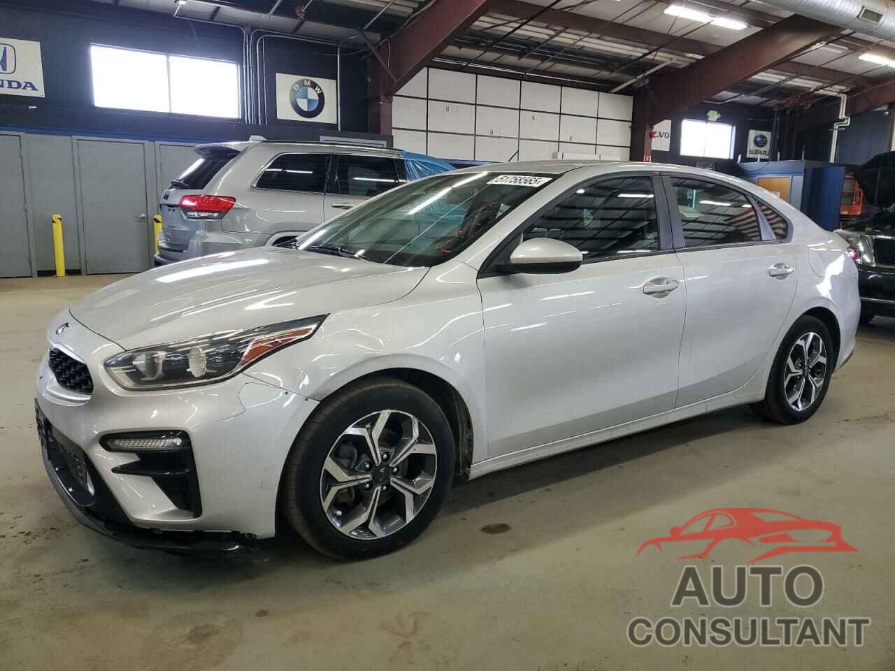 KIA FORTE 2021 - 3KPF24AD3ME276618