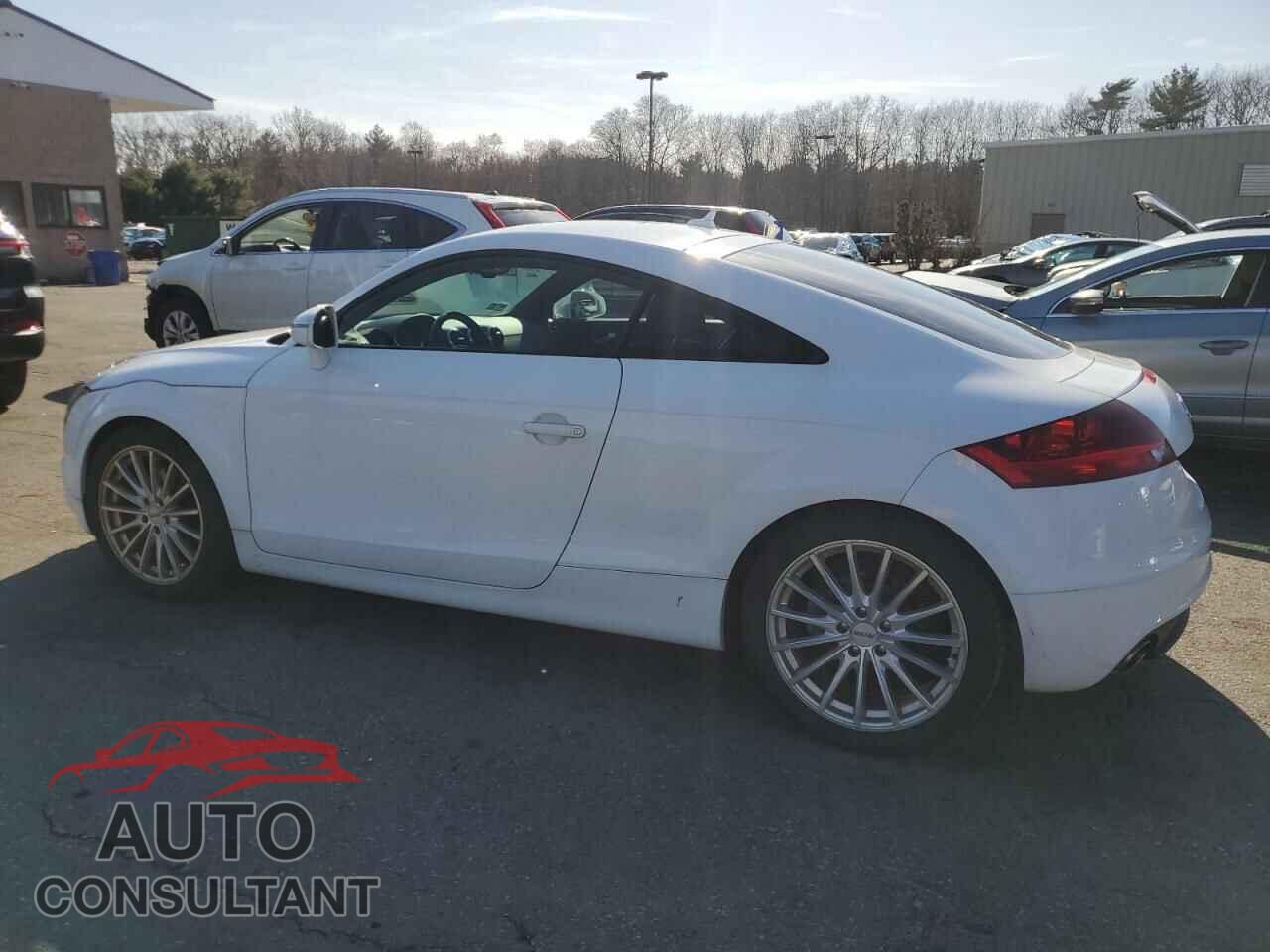 AUDI TT 2011 - TRUBFAFK5B1015411