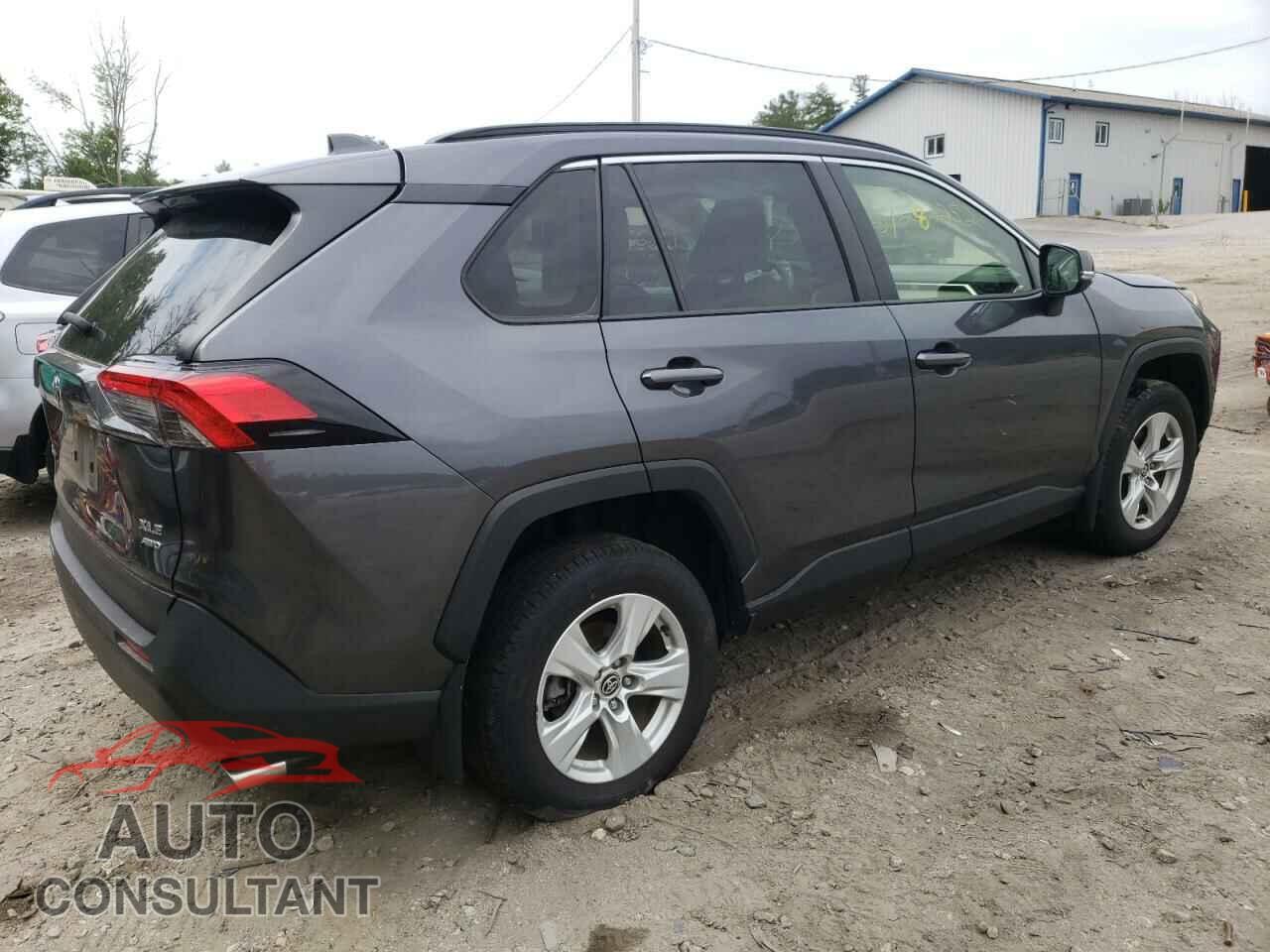TOYOTA RAV4 2020 - JTMP1RFV7LD060891