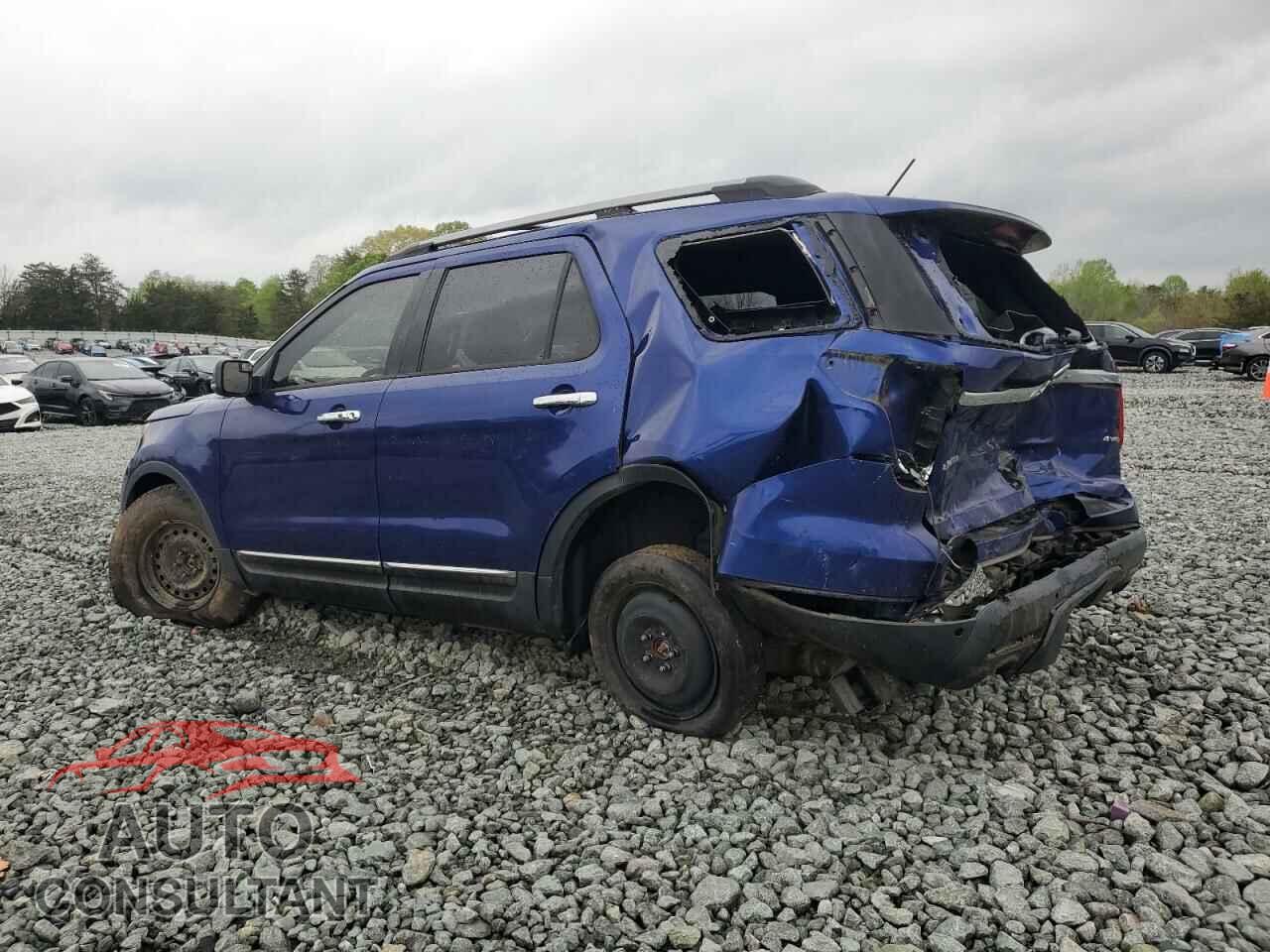 FORD EXPLORER 2013 - 1FM5K8F81DGA01159
