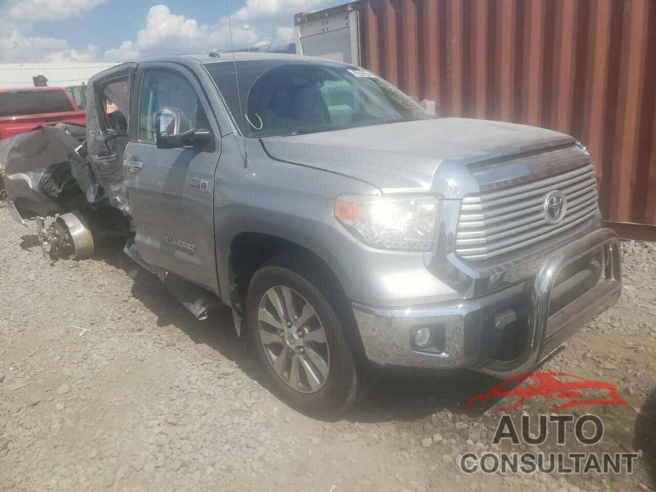 TOYOTA TUNDRA 2016 - 5TFFW5F18GX192761