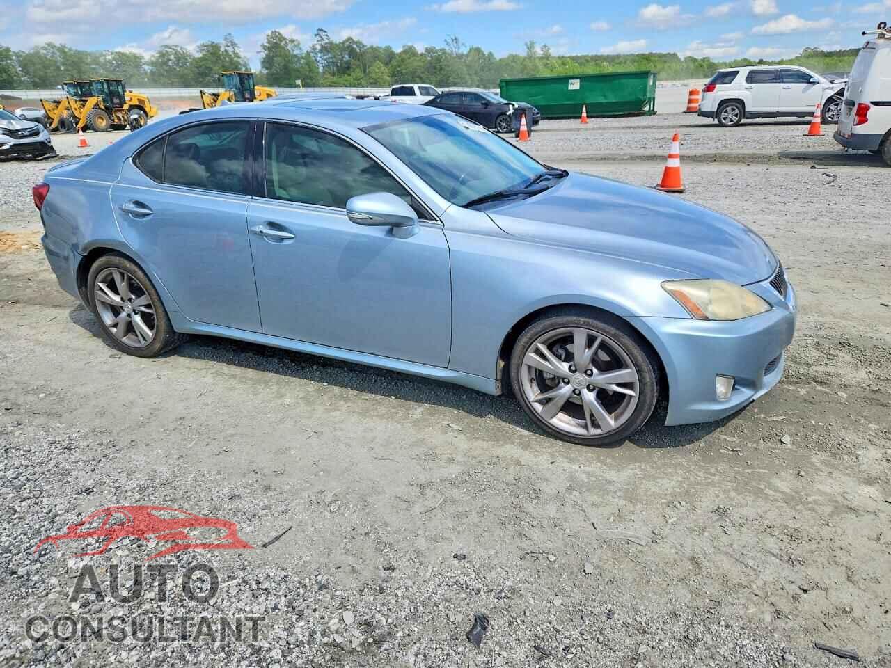 LEXUS IS 2010 - JTHBF5C23A5113719