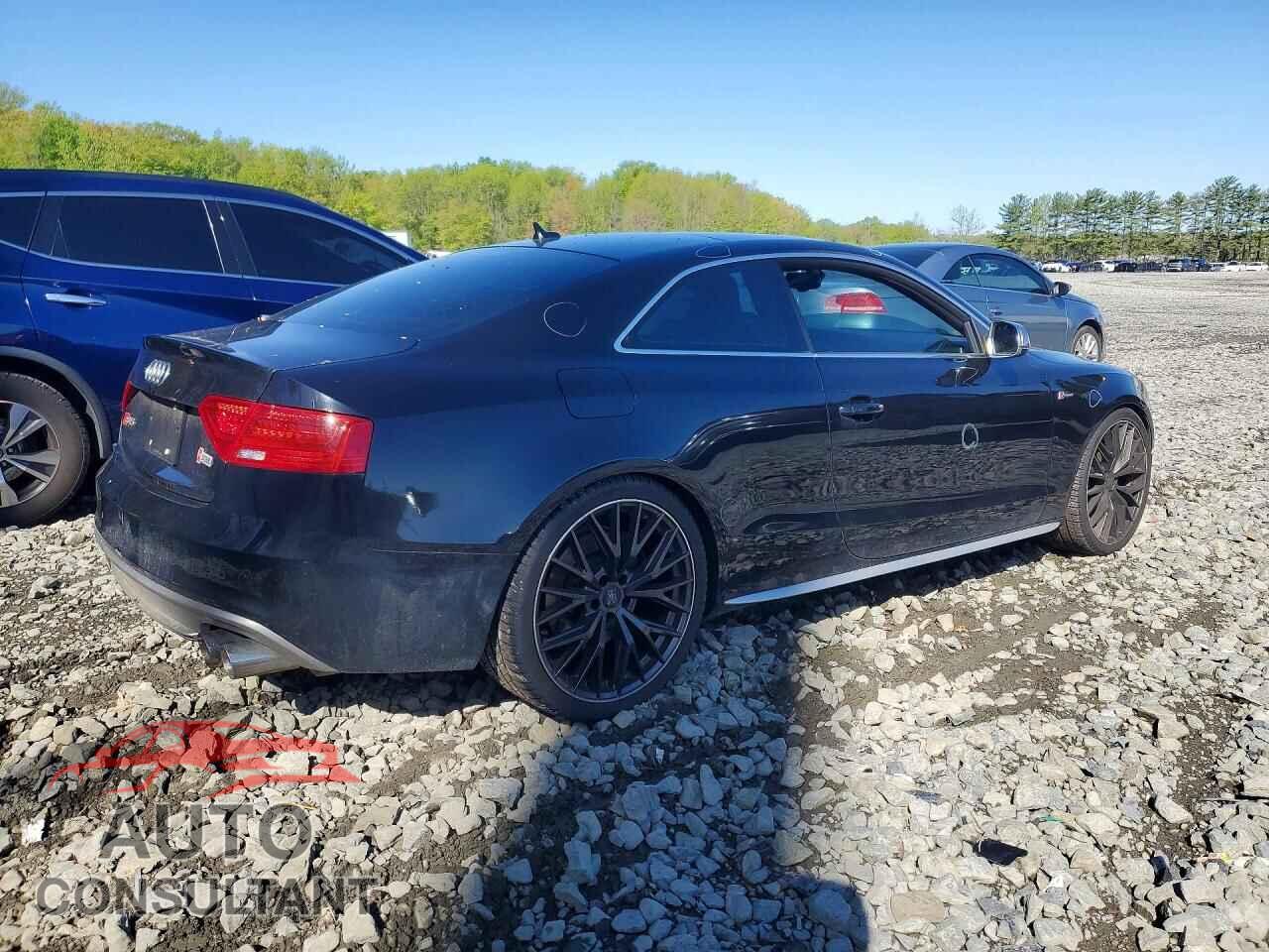 AUDI S5/RS5 2013 - WAUCGAFR7DA018951