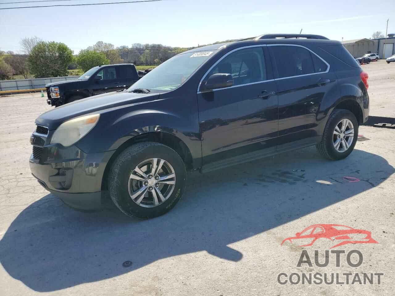 CHEVROLET EQUINOX 2013 - 2GNALDEK8D6251009