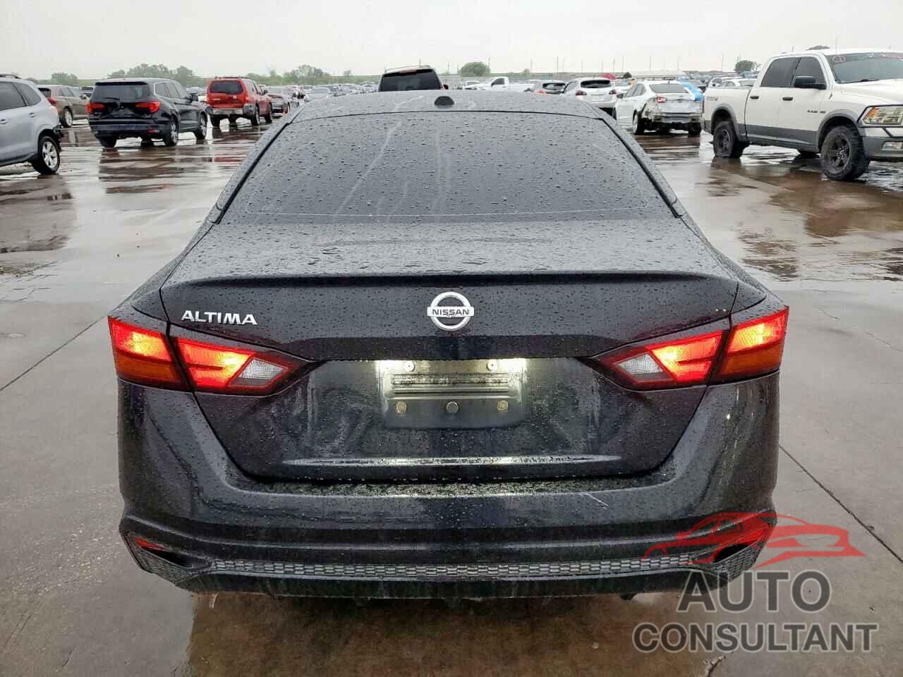 NISSAN ALTIMA 2020 - 1N4BL4BV0LC237936
