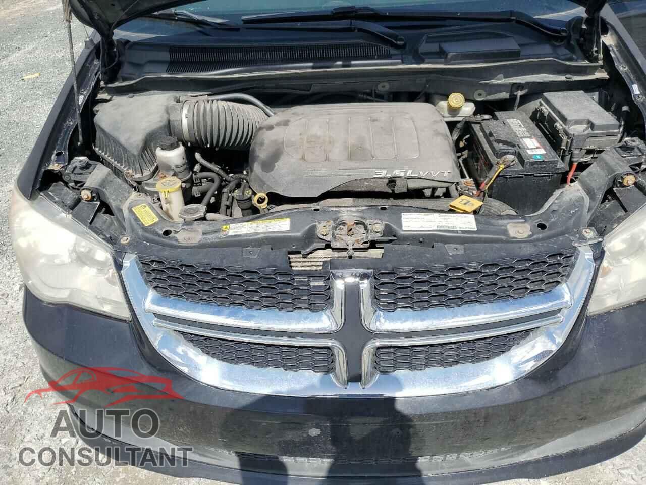 DODGE CARAVAN 2016 - 2C4RDGBG0GR197332