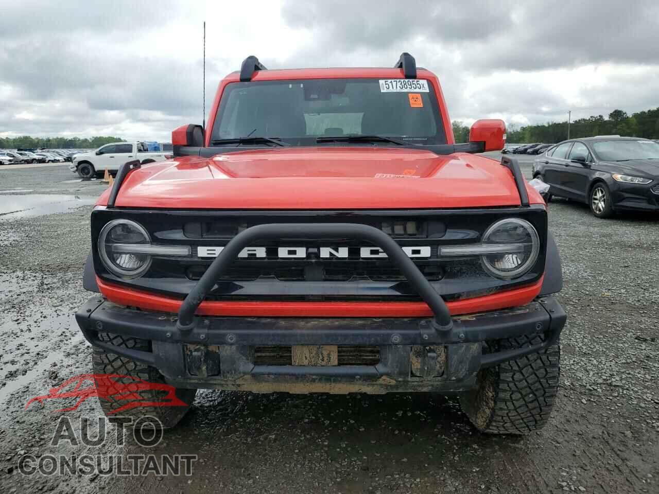 FORD BRONCO 2023 - 1FMEE5DP5PLB97182