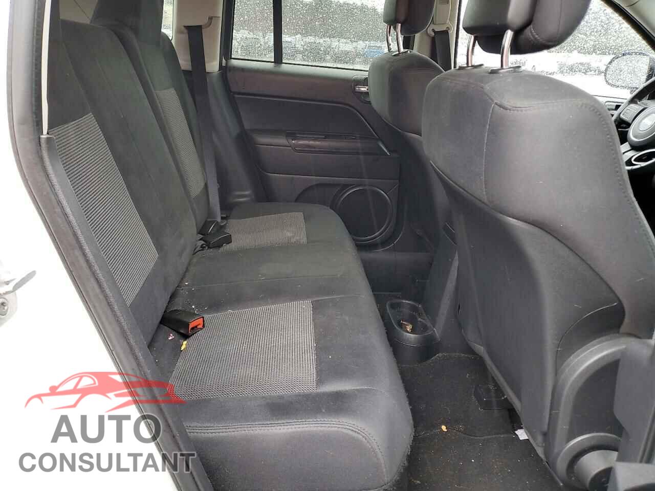 JEEP COMPASS 2012 - 1C4NJCEA2CD623381