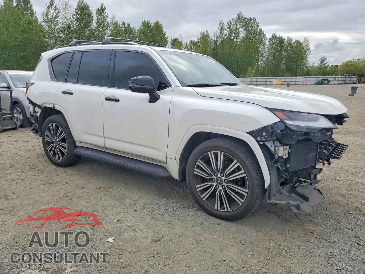 LEXUS UNKNOWN 2022 - JTJGB7CX5N4012216