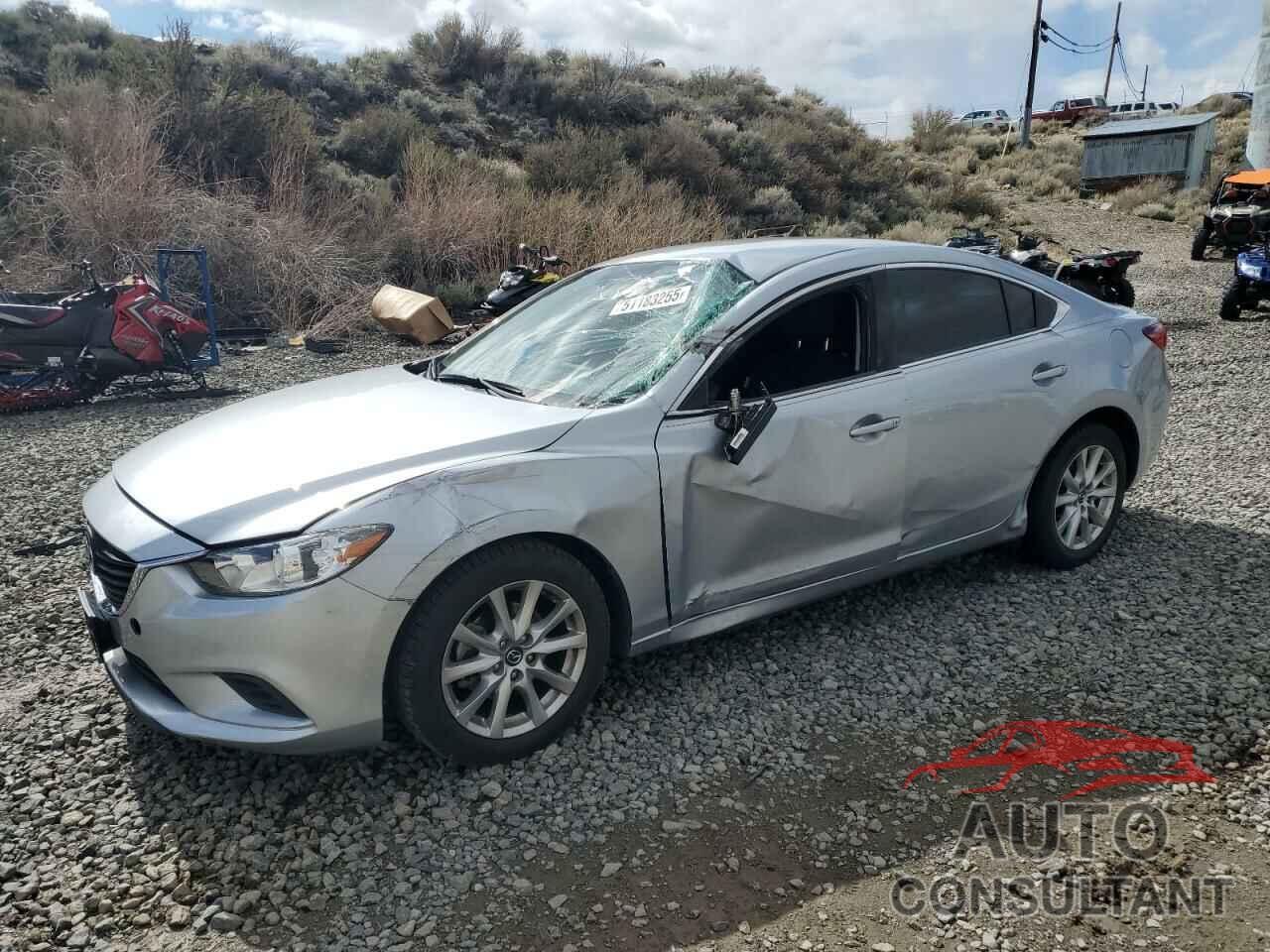 MAZDA 6 2016 - JM1GJ1U52G1435372