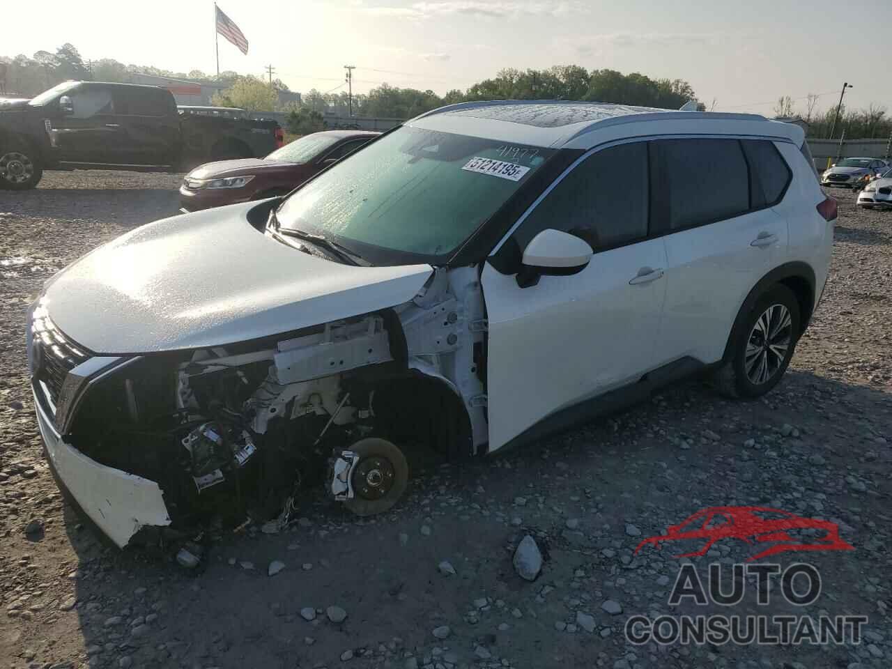 NISSAN ROGUE 2023 - 5N1BT3BA4PC852542