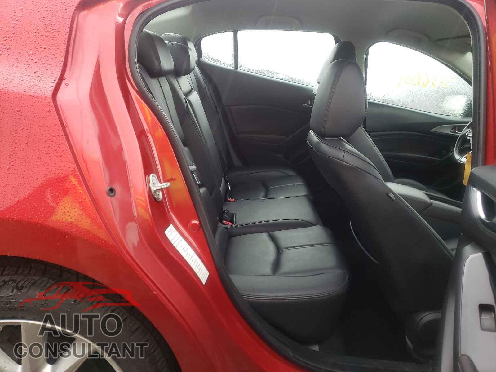 MAZDA 3 2017 - 3MZBN1V73HM121553