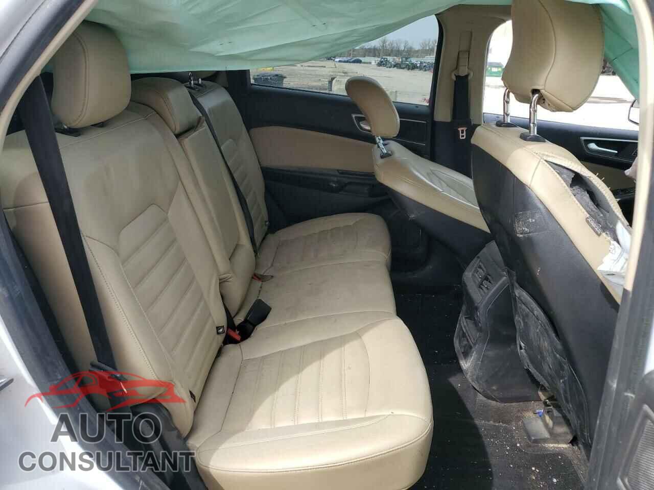 FORD EDGE 2017 - 2FMPK4J80HBC12942