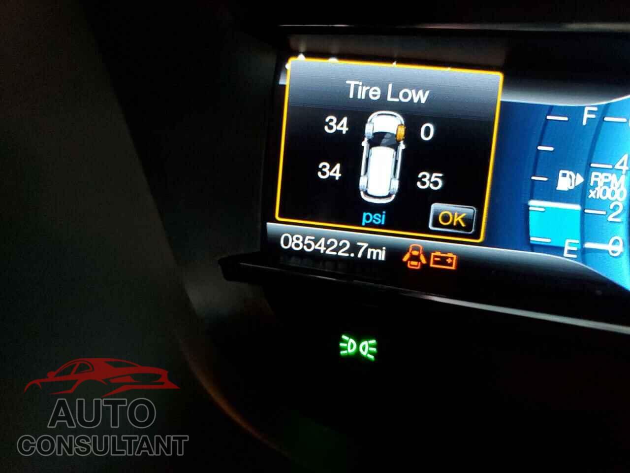 FORD EXPLORER 2017 - 1FM5K8D8XHGB51165