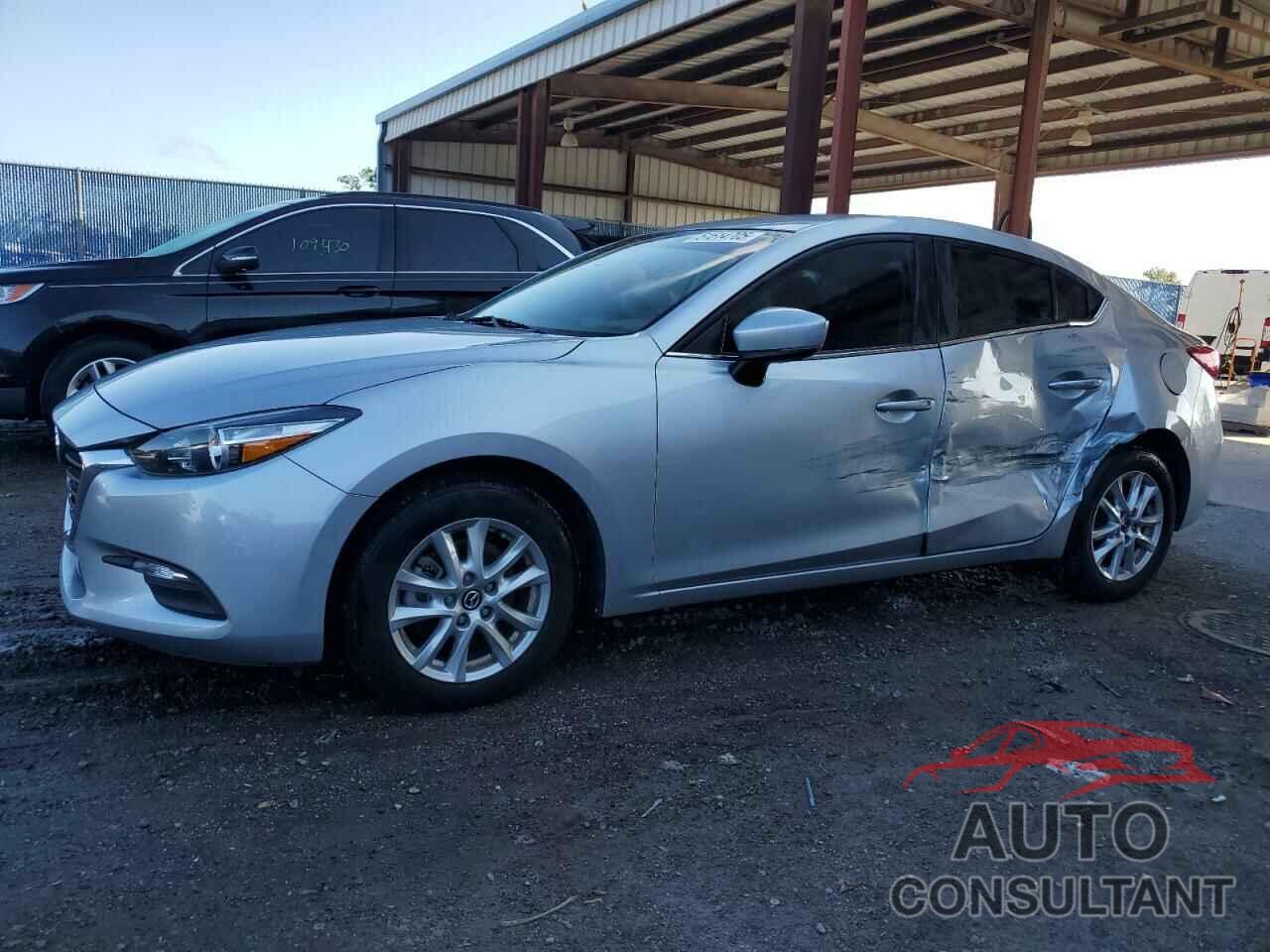 MAZDA 3 2017 - 3MZBN1U74HM157236