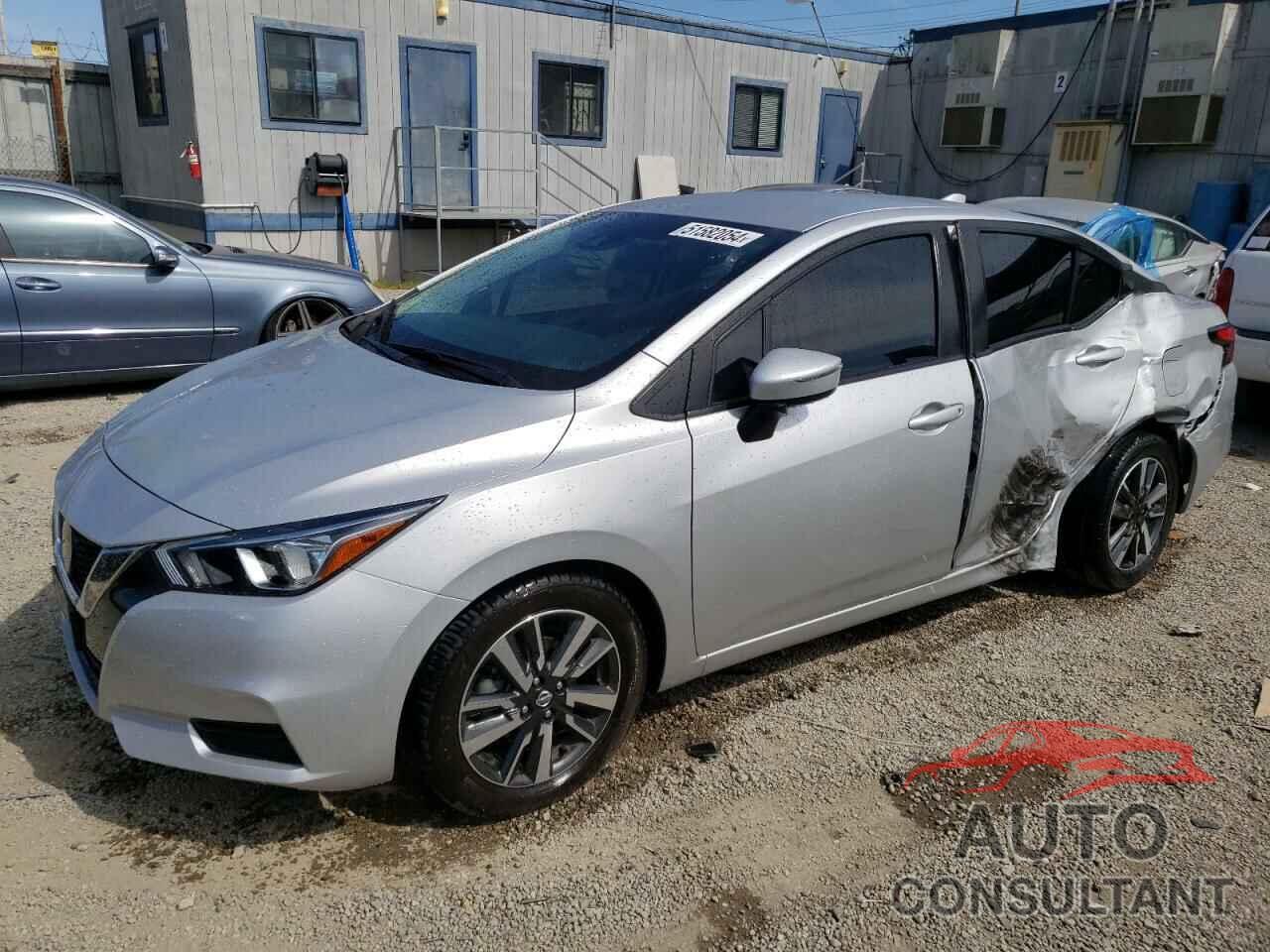NISSAN VERSA 2021 - 3N1CN8EV4ML875997