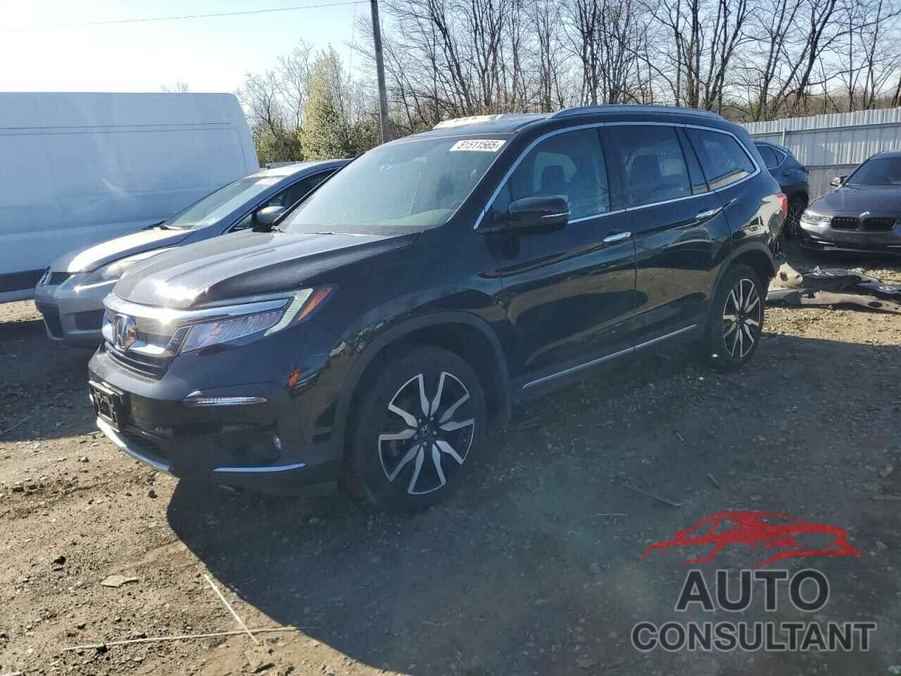 HONDA PILOT 2022 - 5FNYF6H69NB060199