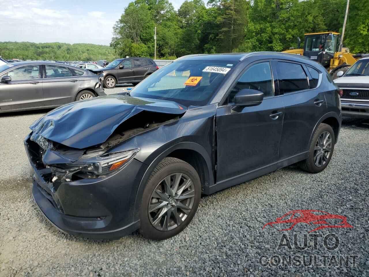 MAZDA CX-5 2019 - JM3KFBEY5K0618006