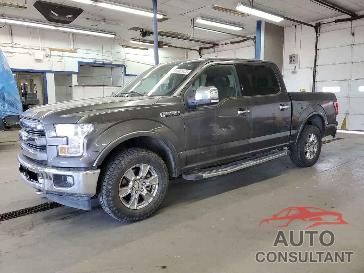 FORD F-150 2017 - 1FTEW1EF9HFB41827