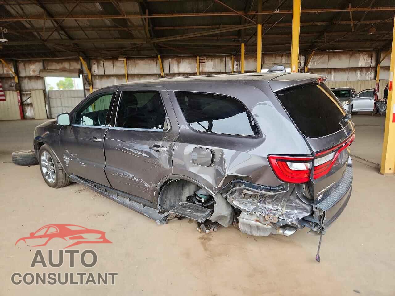 DODGE DURANGO 2019 - 1C4RDJDGXKC817339